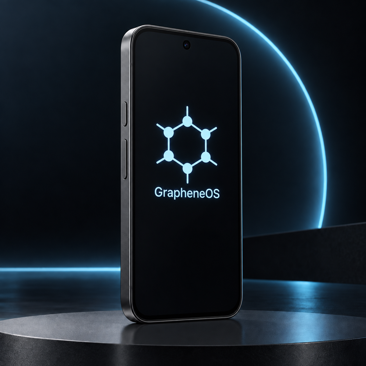 MASQ PHONE｜Pixel 10a 128GB（GrapheneOS セットアップ済み）